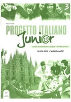 Progetto Italiano Junior 3 Guida per l´insegnante