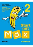 Start mit Max 2 - učebnice
