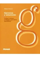 Ejercicios y soluciones - Cvičení s klíčem k Moderní gramatice španělštiny