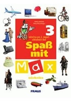 Spaß mit Max 3 - učebnice