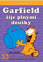 Garfield žije plnými doušky (č.33)