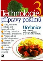 Technologie přípravy pokrmů 3 - 2. vydání