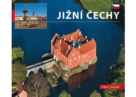 Jižní Čechy - malé/česky