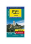 1: 50T (32)-Střední Povltaví (turistická mapa)