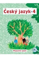 Český jazyk 4 - pracovní sešit - 4. ročník