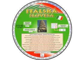 Italská slovesa