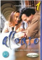 Allegro 1 Libro dello studente ed Esercizi + CD Audio