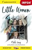 Zrcadlová četba - Little Women (Malé ženy) - (B1-B2)