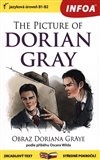 Zrcadlová četba - The Picture of Dorian Grey (B1-B2)