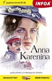Zrcadlová četba - Anna Karenina - (B1-B2)