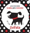 Zvířata - První černobílá knížka pro miminko
