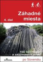 Záhadné miesta 4. diel - 150 tajomných a zaujímavých miest (slovensky)