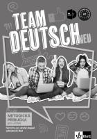 Team Deutsch neu 1 (A1) – met. příručka + Audio CD