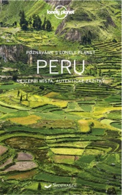 Poznáváme Peru - Lonely planet
