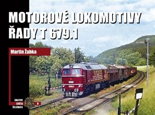 Motorové lokomotivy řady T 679.1