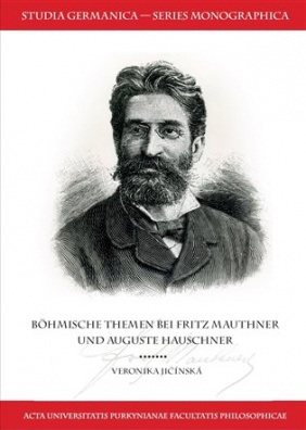 Böhmische Themen bei Fritz Mauthner und Auguste Hauschner