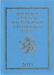 Almanach českých šlechtických a rytířských rodů 2015