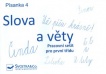 Písanka 4 – Slova a věty