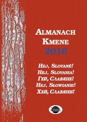 Almanach Kmene 2016