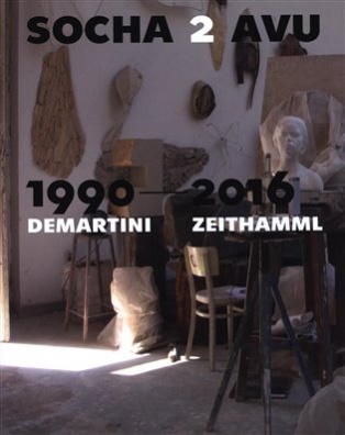 Socha 2 AVU 1990–2016 / Demartini – Zeithamml