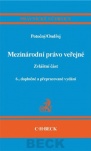 Mezinárodní právo veřejné. Zvláštní část, 6. vydání
