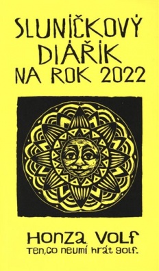 Sluníčkový diářík na rok 2022