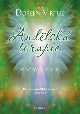 Andělská terapie pracovní kniha