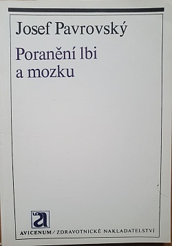 Poranění lbi a mozku