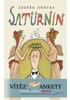 Saturnin - 11. vydání s ilustracemi Adolfa Borna