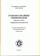 Úvod do lékařské terminologie - základy latiny s přihlédnutím k řečtině, 7. vydání