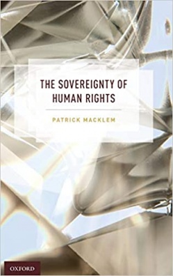 The Sovereignty of Human Rights 1st Edition