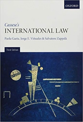 Cassese's International Law 3rd Edition