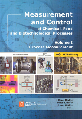 Measurement and Control of Chemical, Food and Biotechnological Process (SET Vol.I+VolI.)