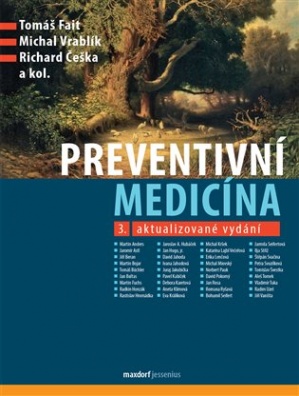 Preventivní medicína, 3. vydání