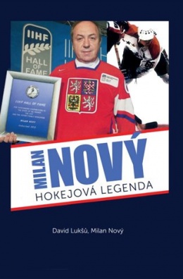 Milan Nový - hokejová legenda