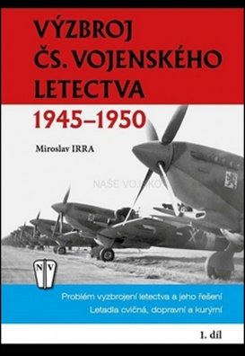 Výzbroj ČS. vojenského letectva - 1945-1950