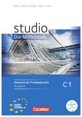 Studio d C1 Učebnice. s klíčem