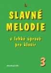 Slavné melodie v lehké úpravě pro klavír 3