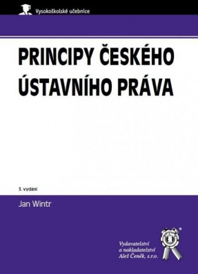Principy českého ústavního práva, 3. vydání