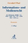 Informations- und Medienrecht, 2. Auflage