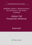 Jednací řád Poslanecké sněmovny (č. 90/1995 Sb.) - Komentář