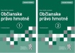 Občianske právo hmotné 1.+2. díl, 2. vydanie