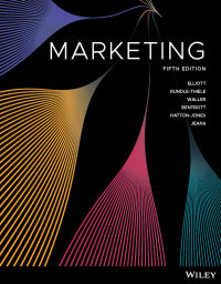 Marketing, 5th edition