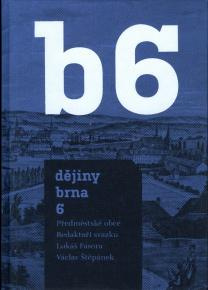 Dějiny Brna 6 - Předměstské obce