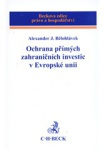 Ochrana přímých zahraničních investic v Evropské unii
