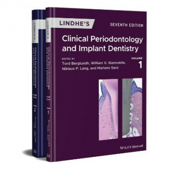Lindhe's Clinical Periodontology and Implant Dentistry : 2 Volume Set