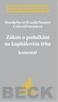 Zákon o podnikání na kapitálovém trhu. Komentář
