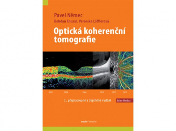 Optická koherenční tomografie 3. vydání