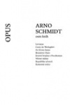 Arno Schmidt - Osm knih