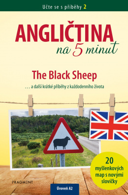 Učte se s příběhy 2 - Angličtina na 5 minut. The Black Sheep